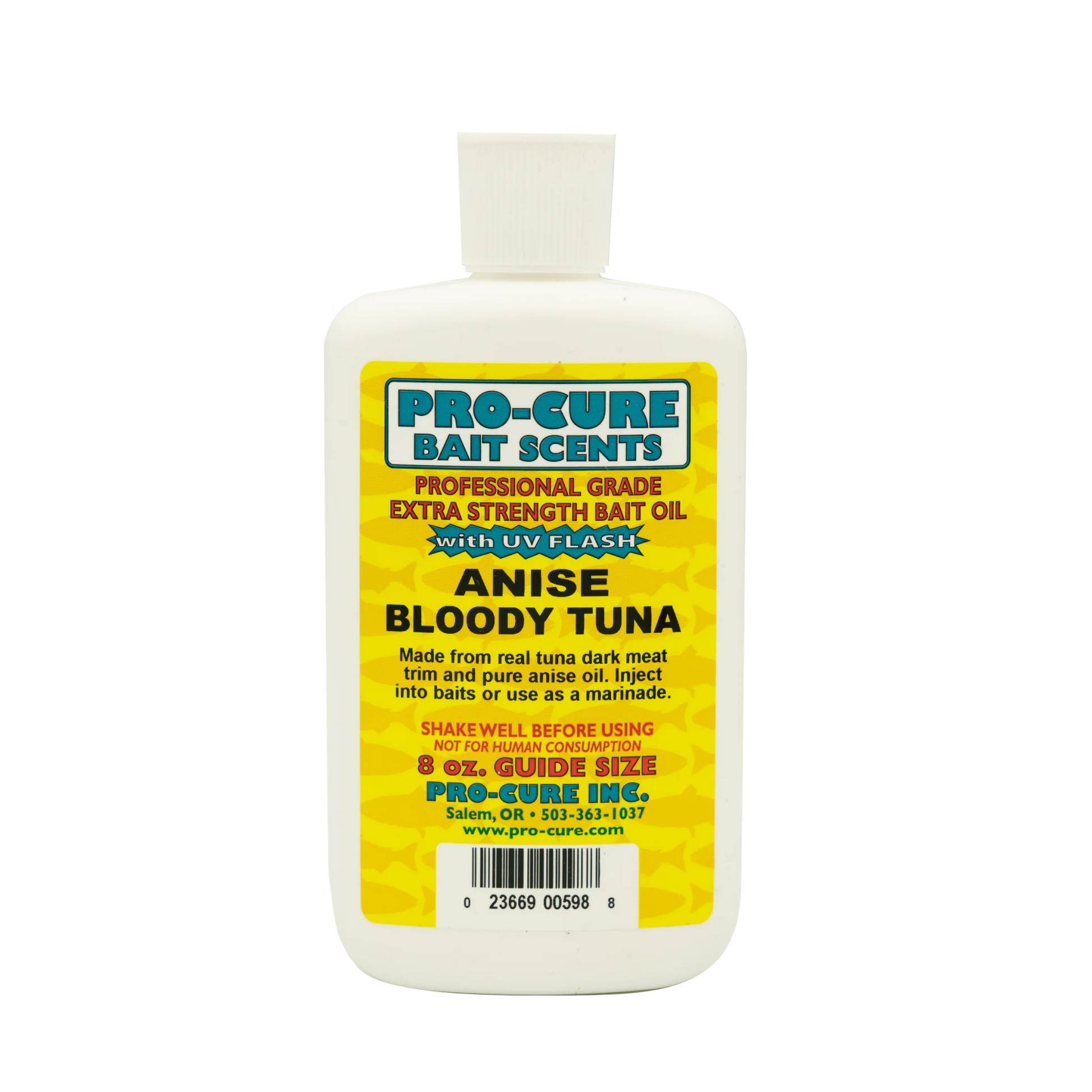 beat oil for fishing hooks Pro-Cure Bait Oil