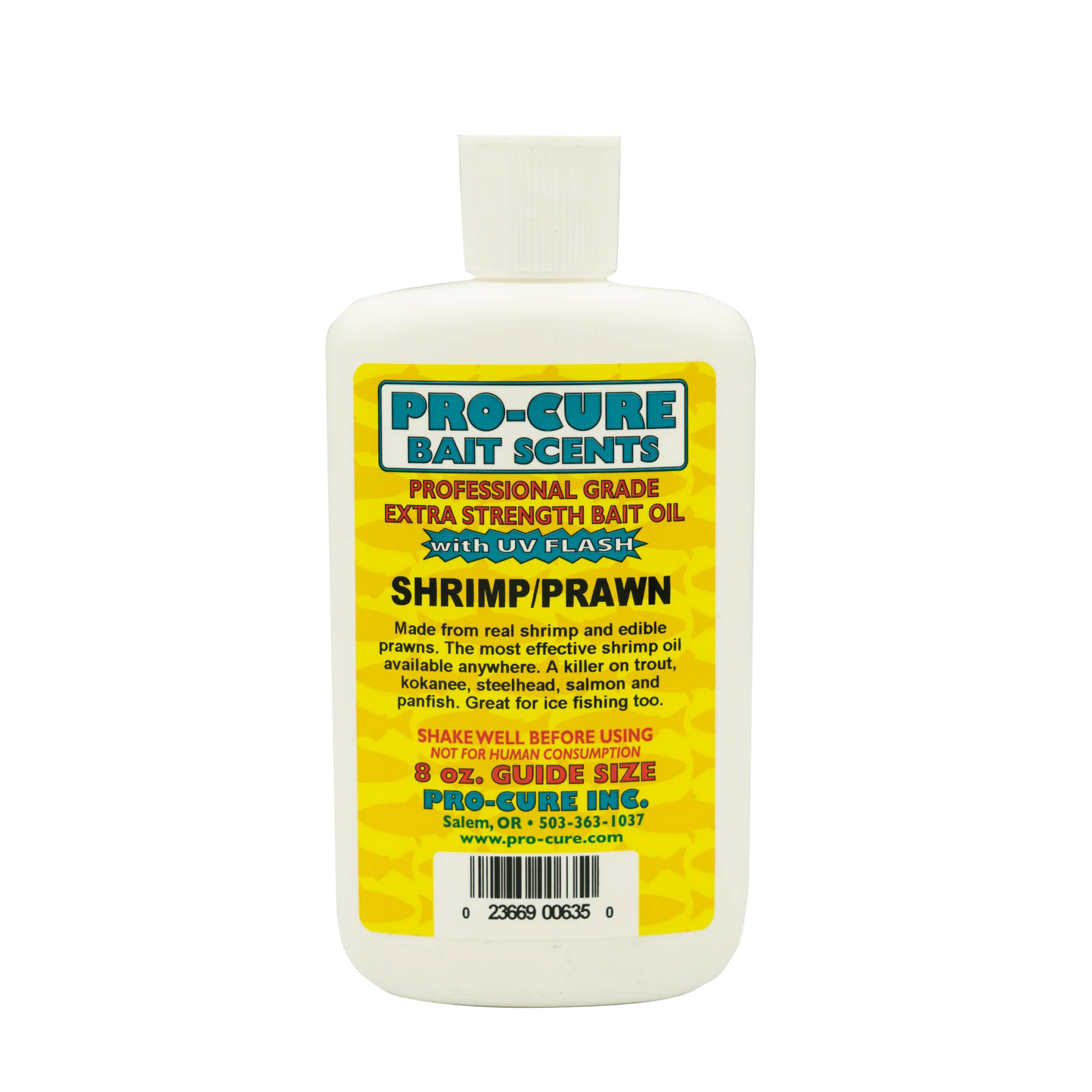 beat oil for fishing hooks Pro-Cure Bait Oil