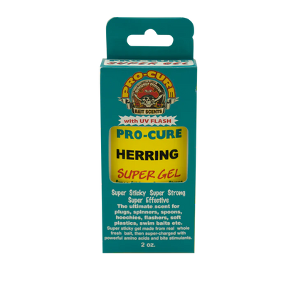 Pro Cure Bait Gel 2 oz.