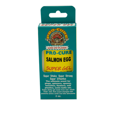 Pro Cure Bait Gel 2 oz.