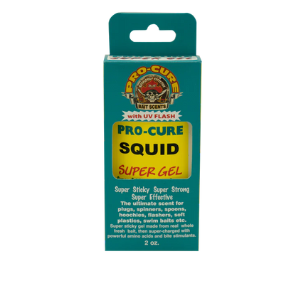 Pro Cure Bait Gel 2 oz.