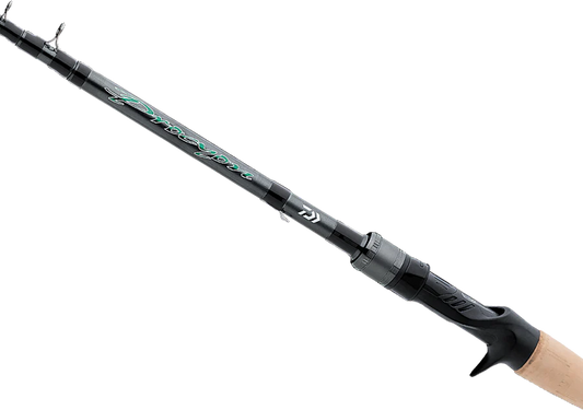 procyon telescoping travel rod – daiwa us Images... Daiwa Freshwater Rods – Pacific Angler
