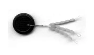 P-Line Float Stopper 15pk 8-12 LB