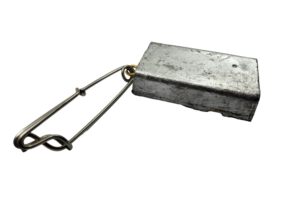 Trap Line Weight 5 lb Block
