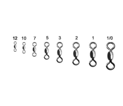 Pucci / P-Line Crane Swivels