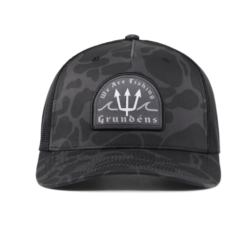 Grundens Poseidon Trucker Hat