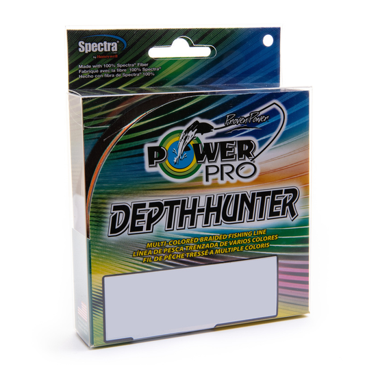 Power Pro Depth Hunter