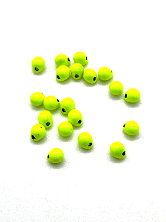 Pro-Tyer Tungsten Head Turner Bead