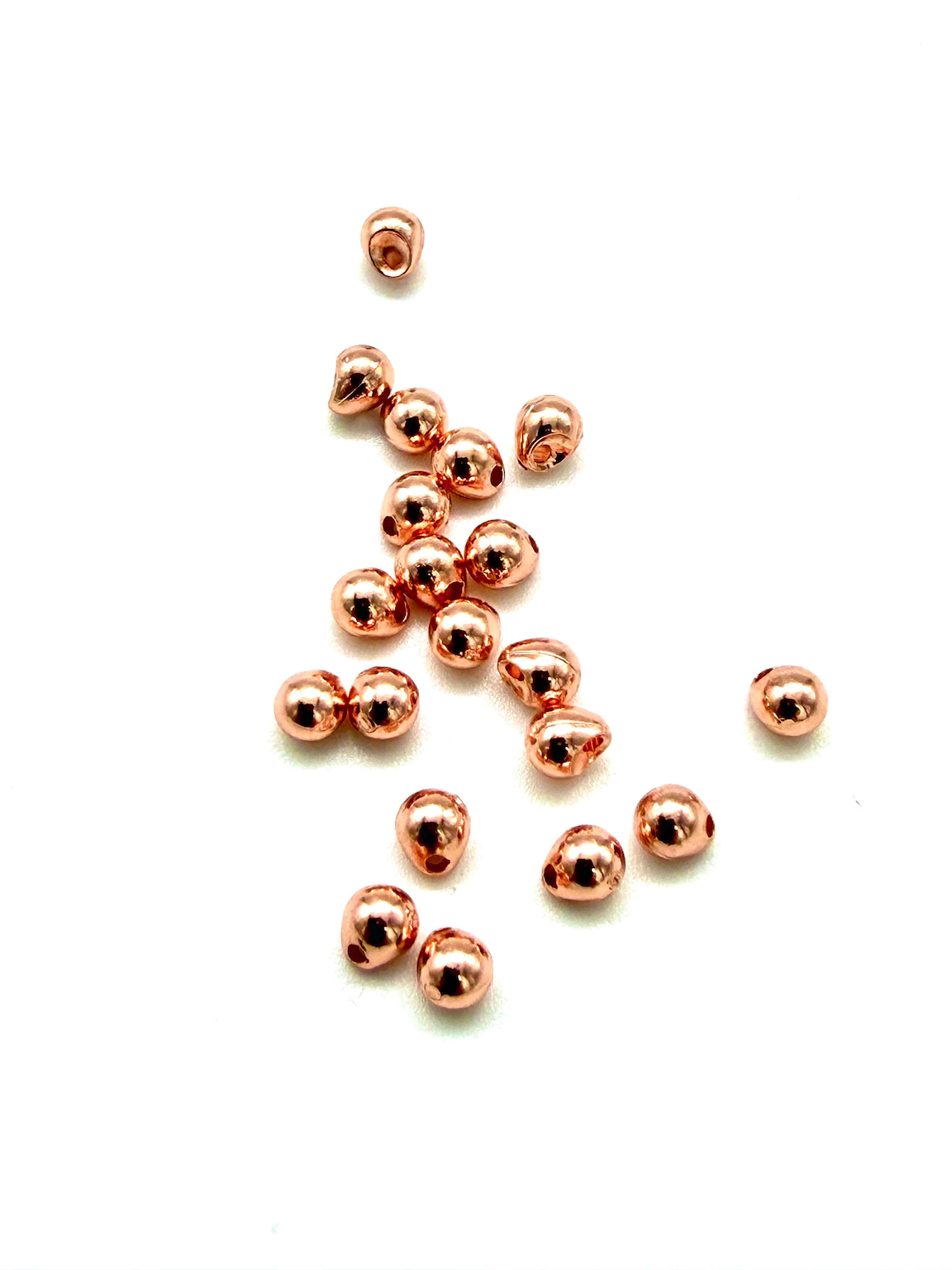 Pro-Tyer Tungsten Head Turner Bead