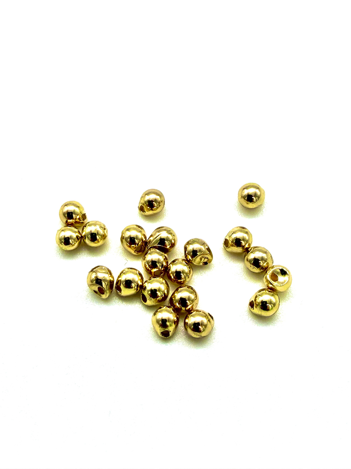 Pro-Tyer Tungsten Head Turner Bead