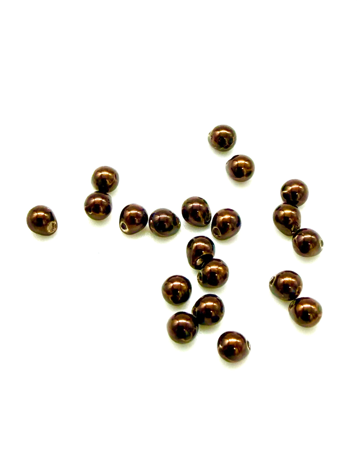 Pro-Tyer Tungsten Head Turner Bead