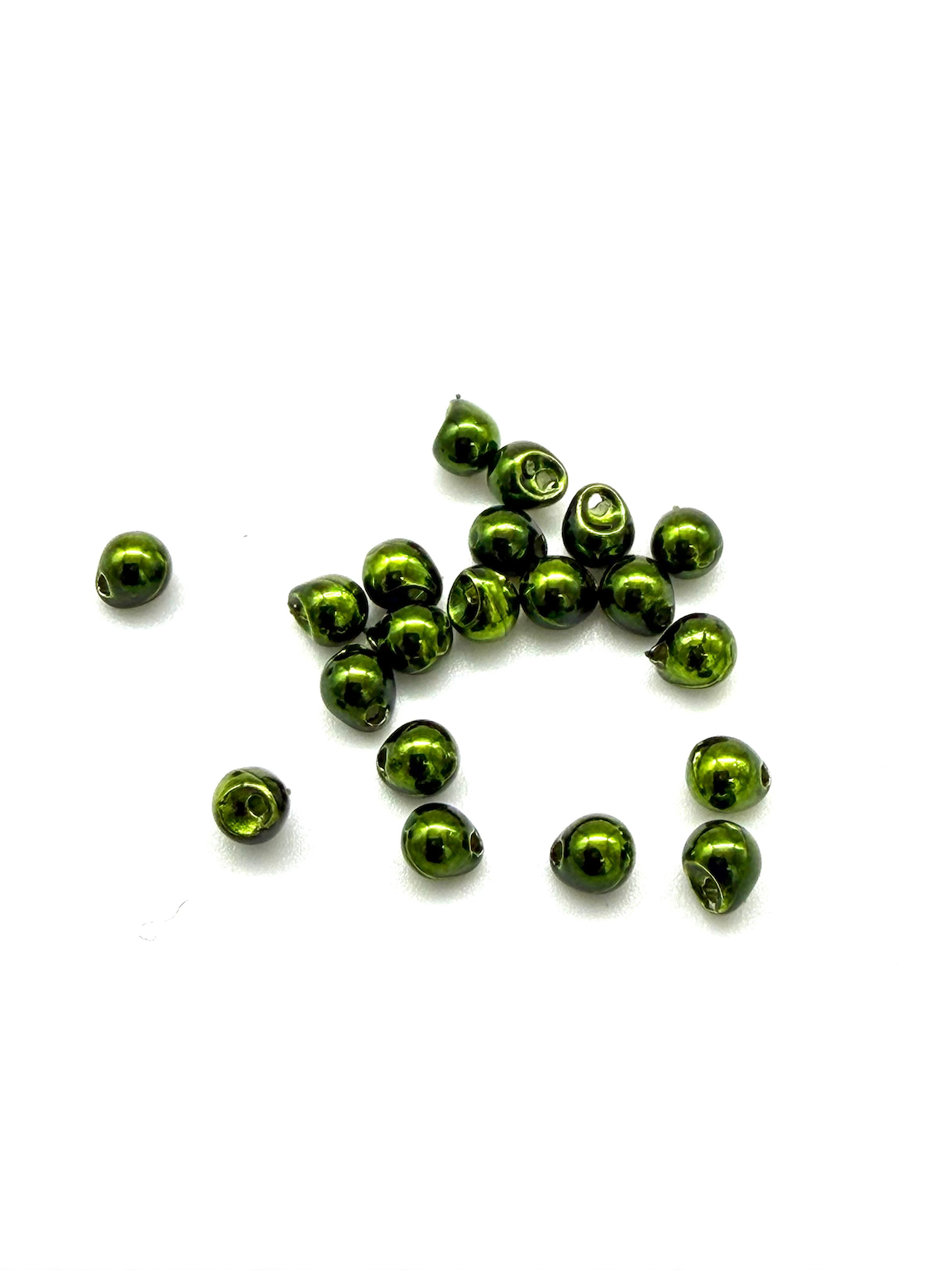 Pro-Tyer Tungsten Head Turner Bead