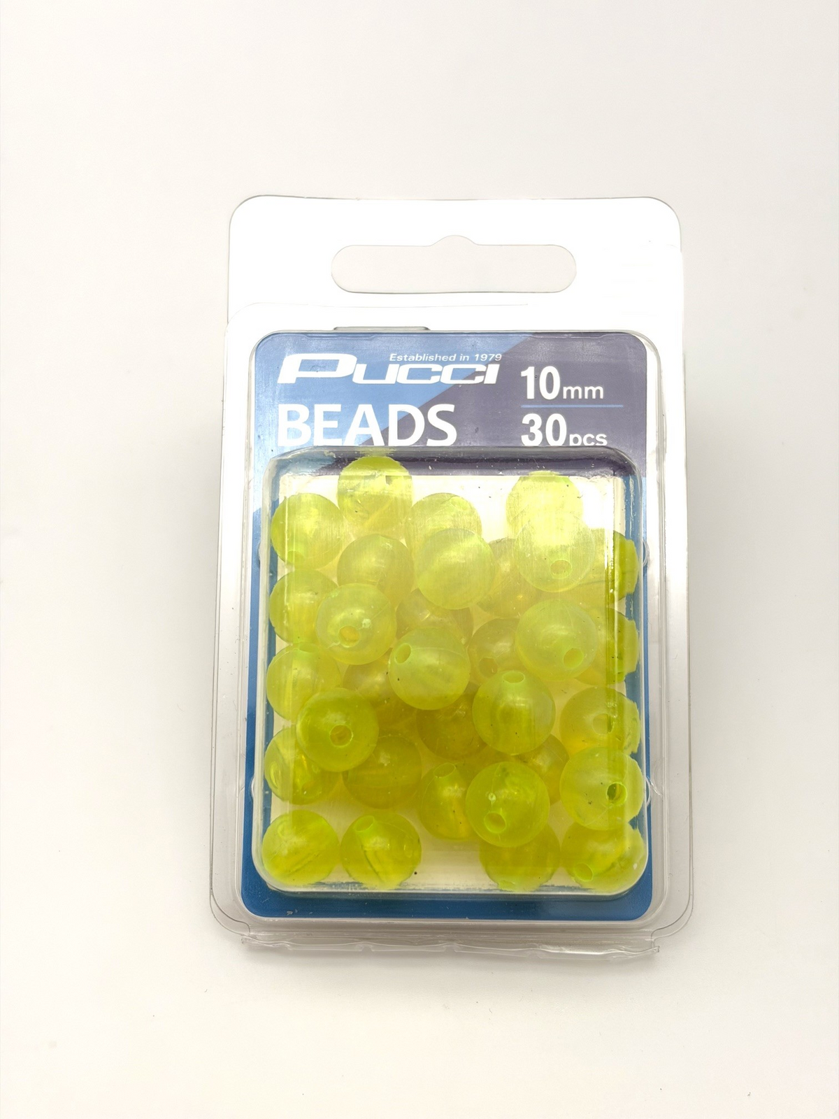 Pucci Plastic Beads
