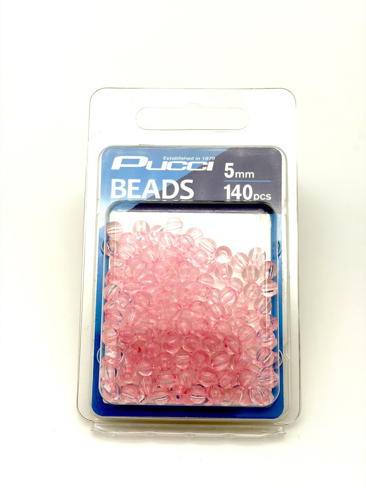 Pucci Plastic Beads