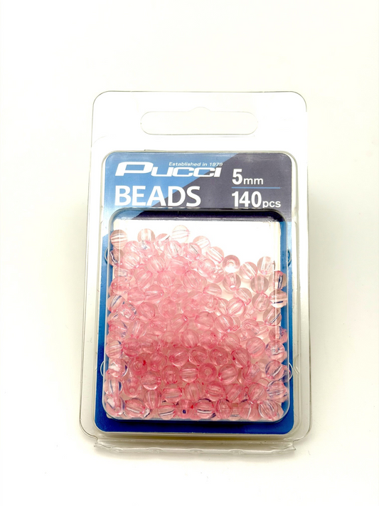 Pucci Plastic Beads