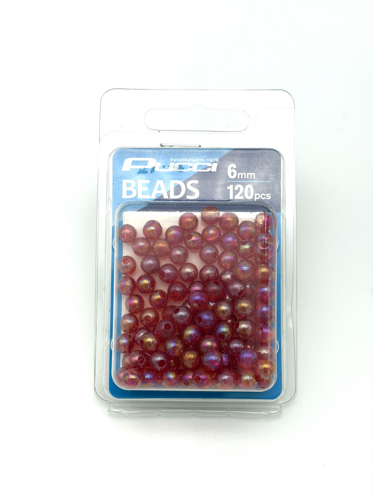 Pucci Plastic Beads