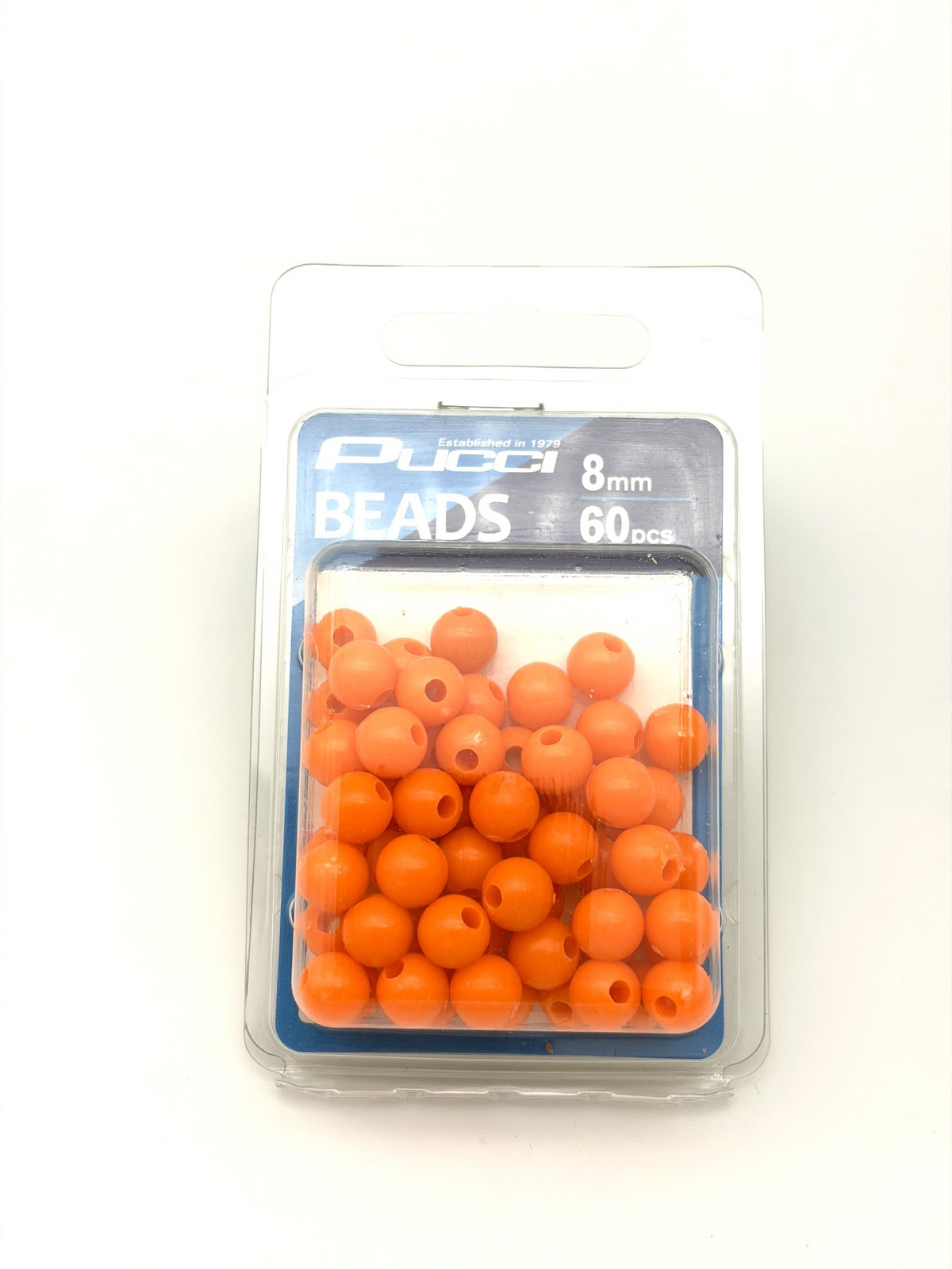 Pucci Plastic Beads