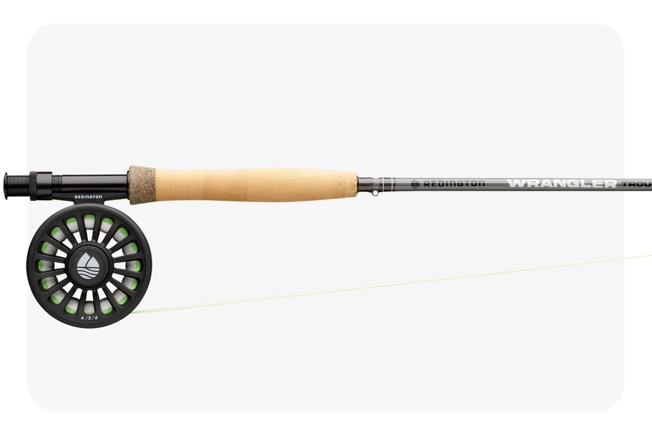 Redington Wrangler Kit (Combo)