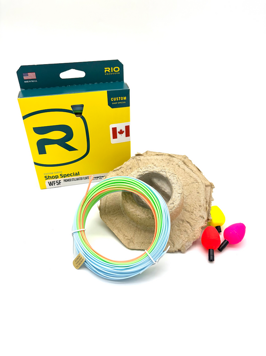 Rio Premier Stillwater Floater Custom Series - PA Shop Special