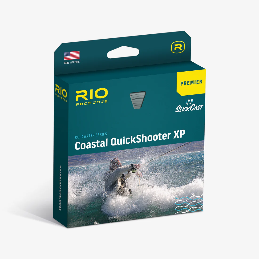 Rio Premium Coastal Quickshooter XP