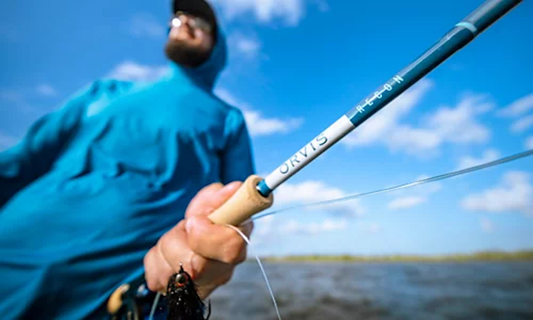 Orvis Recon Saltwater Fly Rod