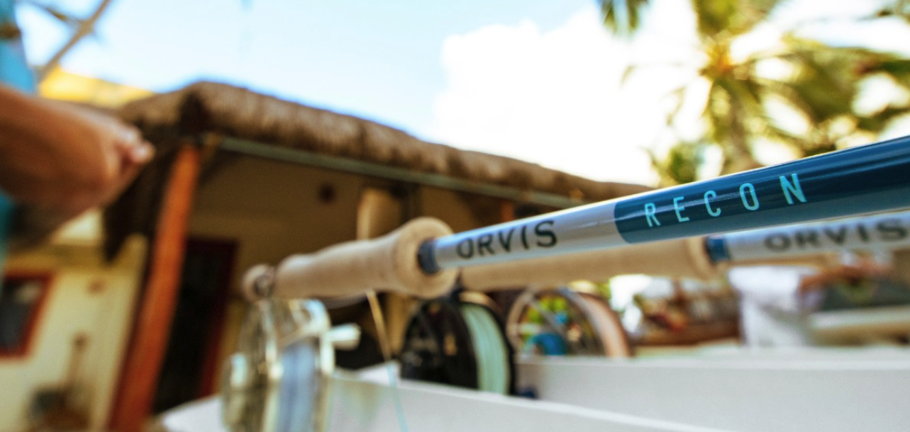 Orvis Recon Freshwater Fly Rod