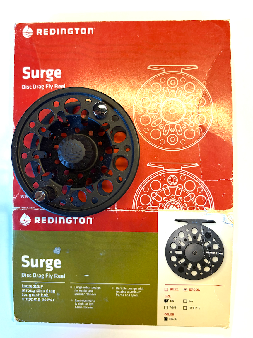 Redington Surge Spare Spool