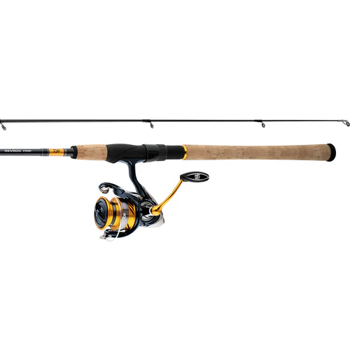 Daiwa Revros LT Spinning Combo,