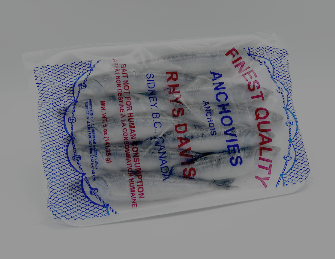 Rhys Davis Anchovies