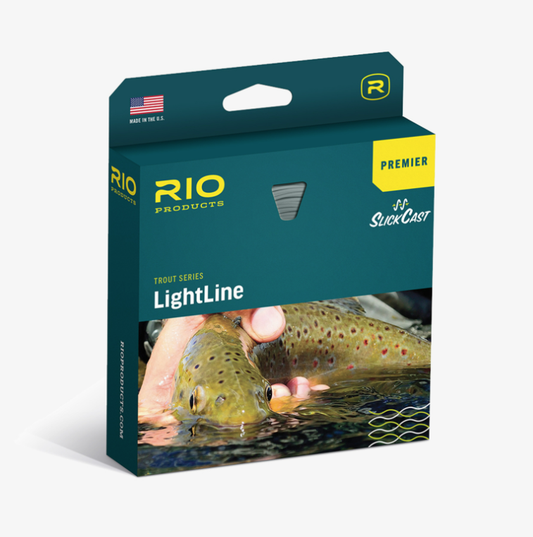 RIO Premier Lightline - Double Taper