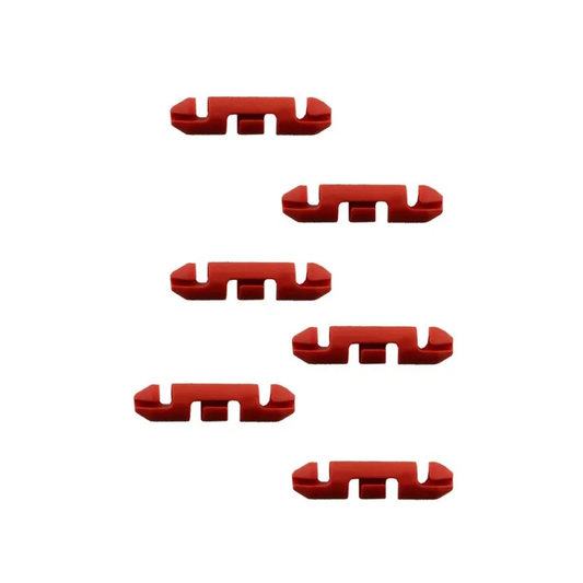 Scotty 2008 Auto-Stop Beads for Braided Line (6 Pack)