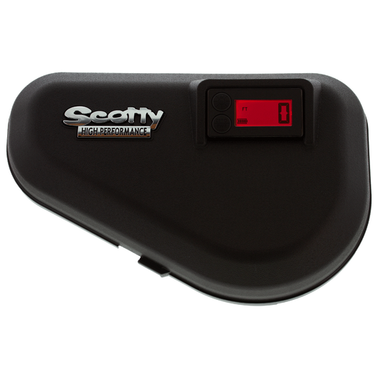 Scotty 2135 High Performance Digital Counter w/ Lid