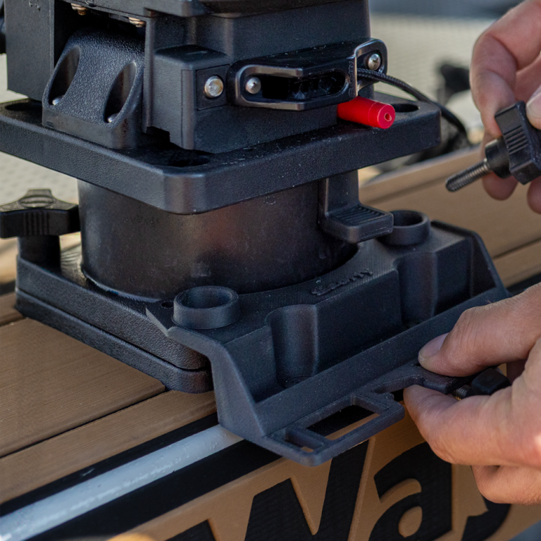 Scotty 450 Downrigger Trolling Caddy