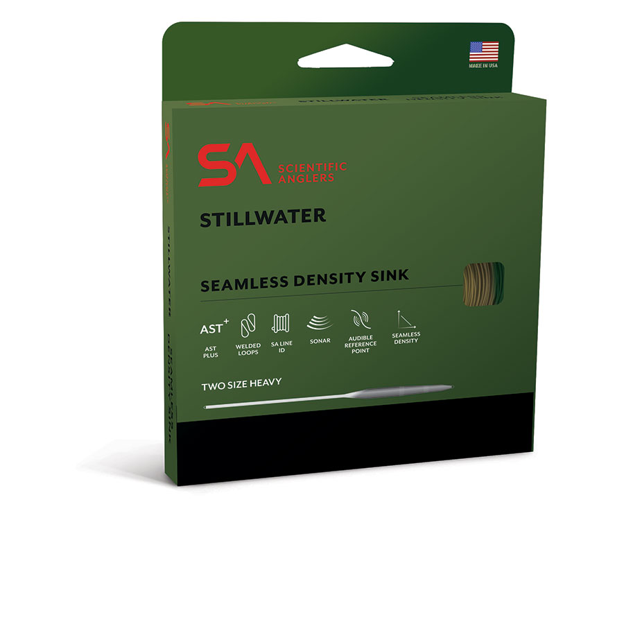 SA Sonar Stillwater Parabolic Sink