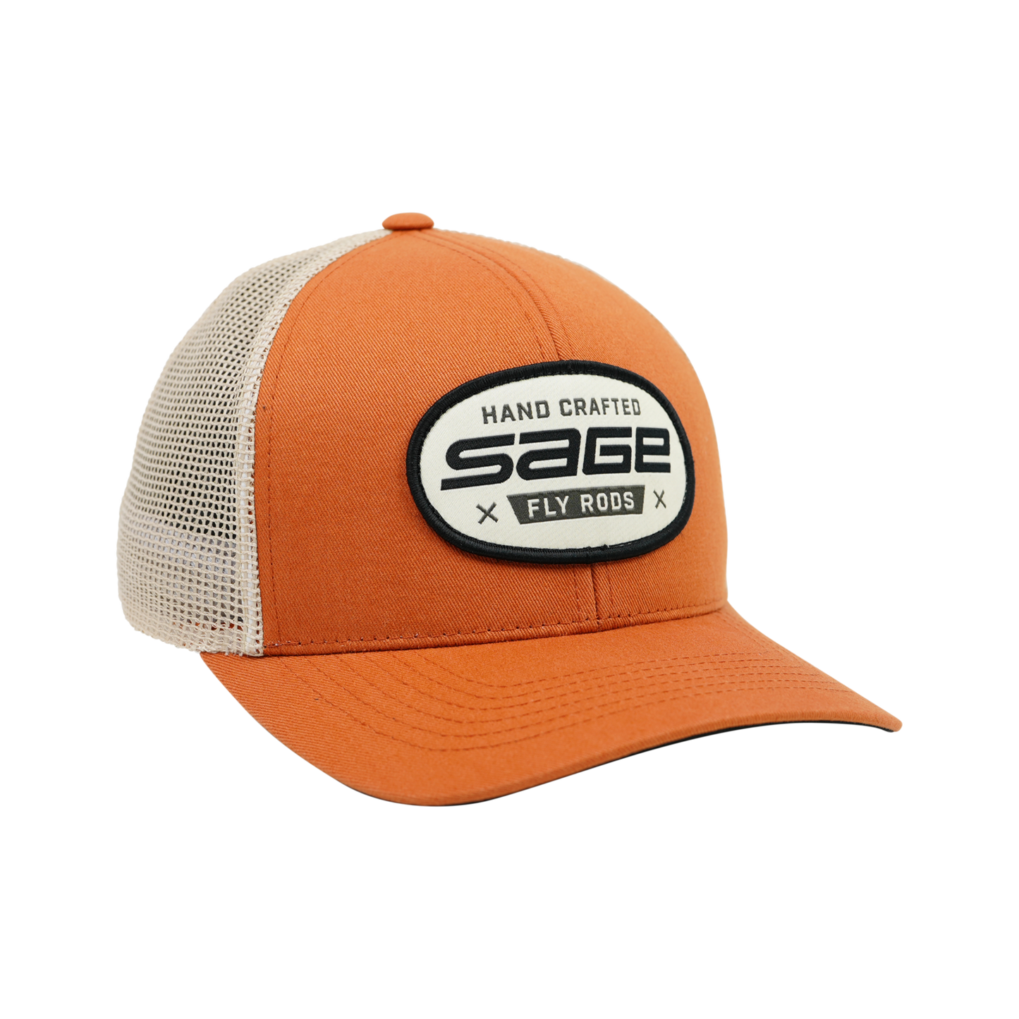 Sage Hand Crafted Trucker Hat
