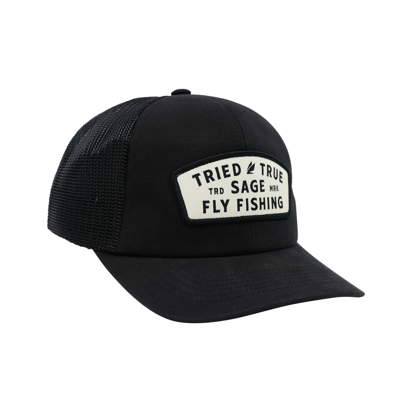 Sage Tried & True Canvas Mesh Back Hat