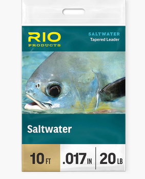 Fly Fishing - Saltwater - Leaders