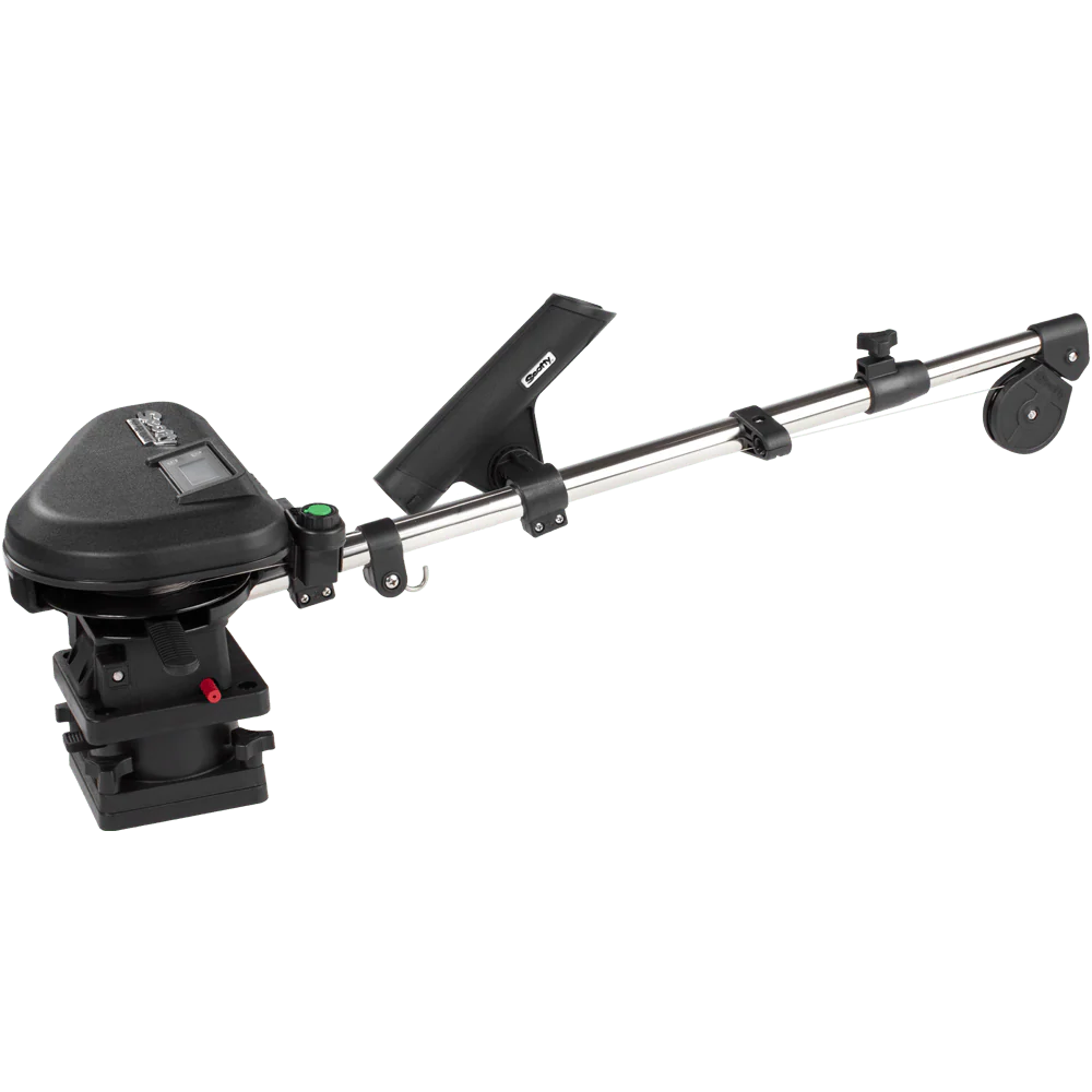 Scotty 2106B HP Downrigger (Braided Line)