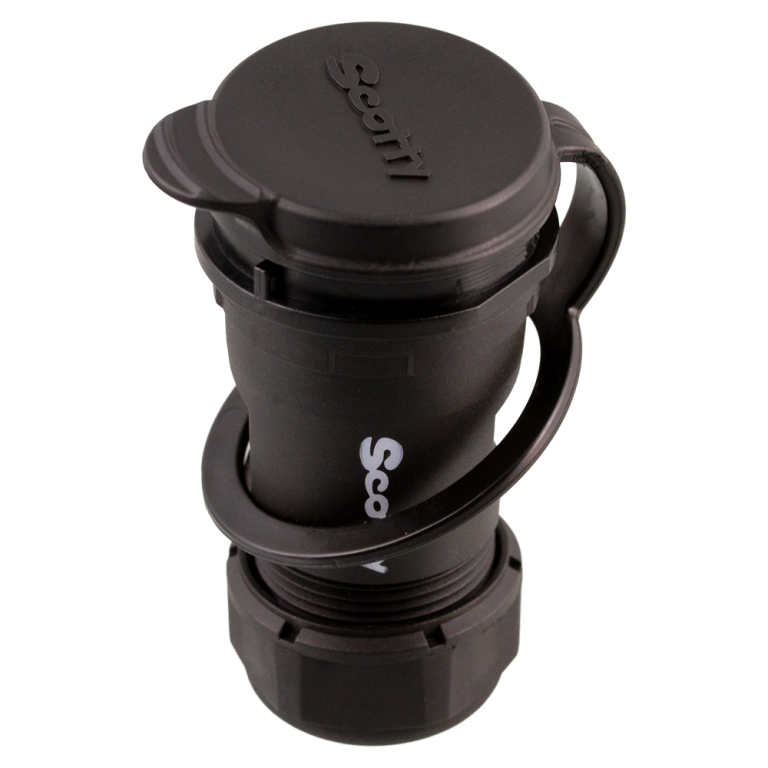 Scotty Marine Grade Socket (12V)