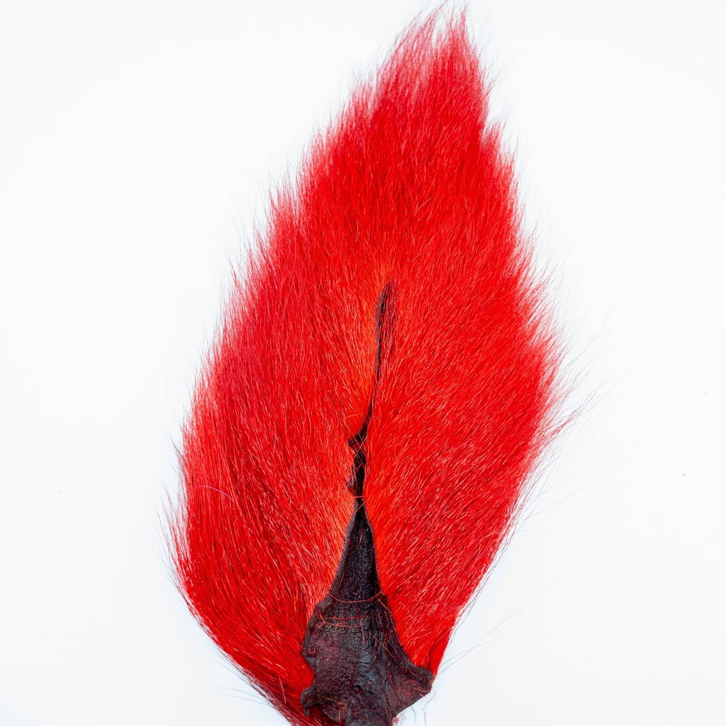 FLY FISHING - FLY TYING - Hair & Fur - Bucktail & Calf Tail