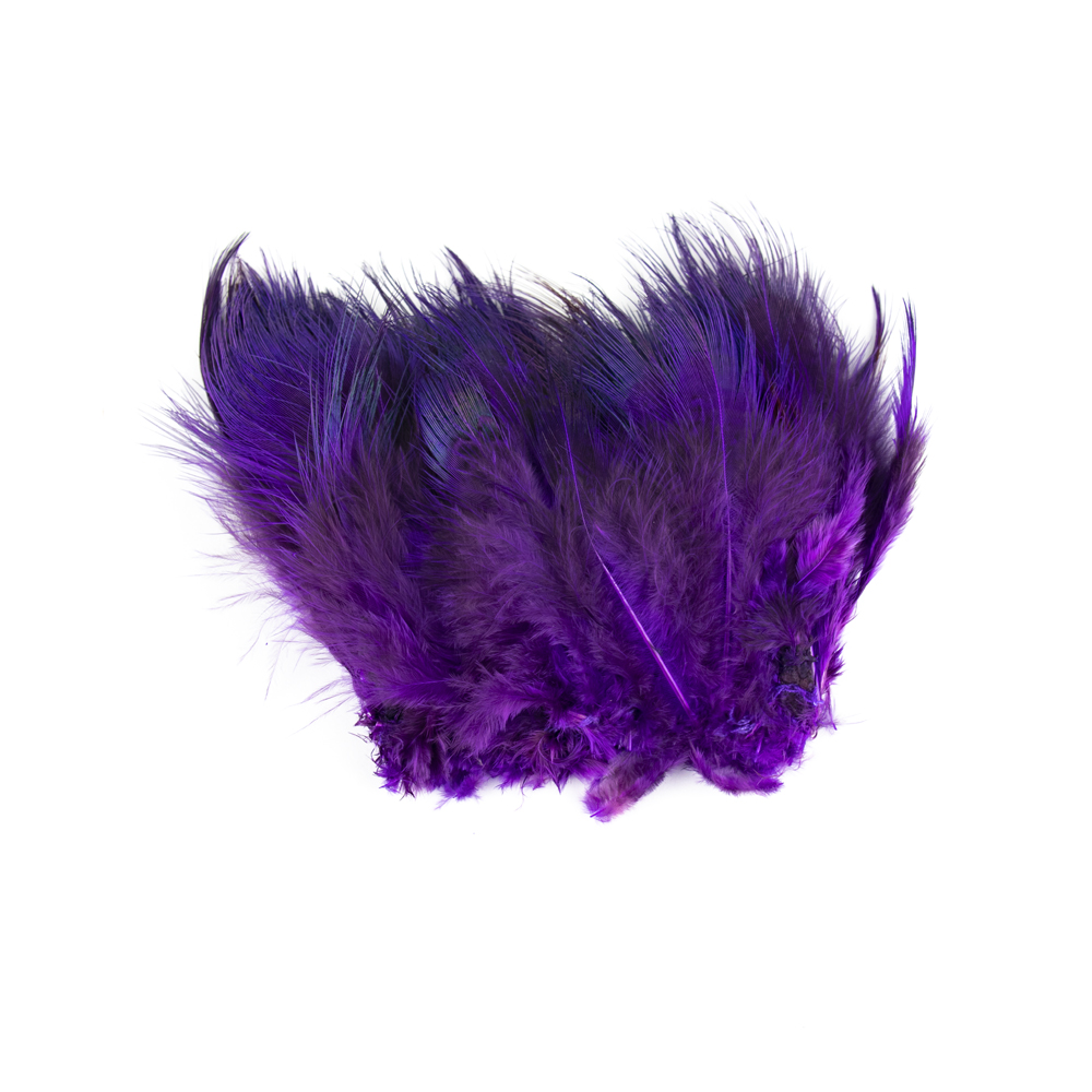Shor Ring-Necked Pheasant Rump Hackle