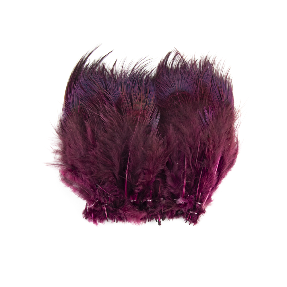 Shor Ring-Necked Pheasant Rump Hackle