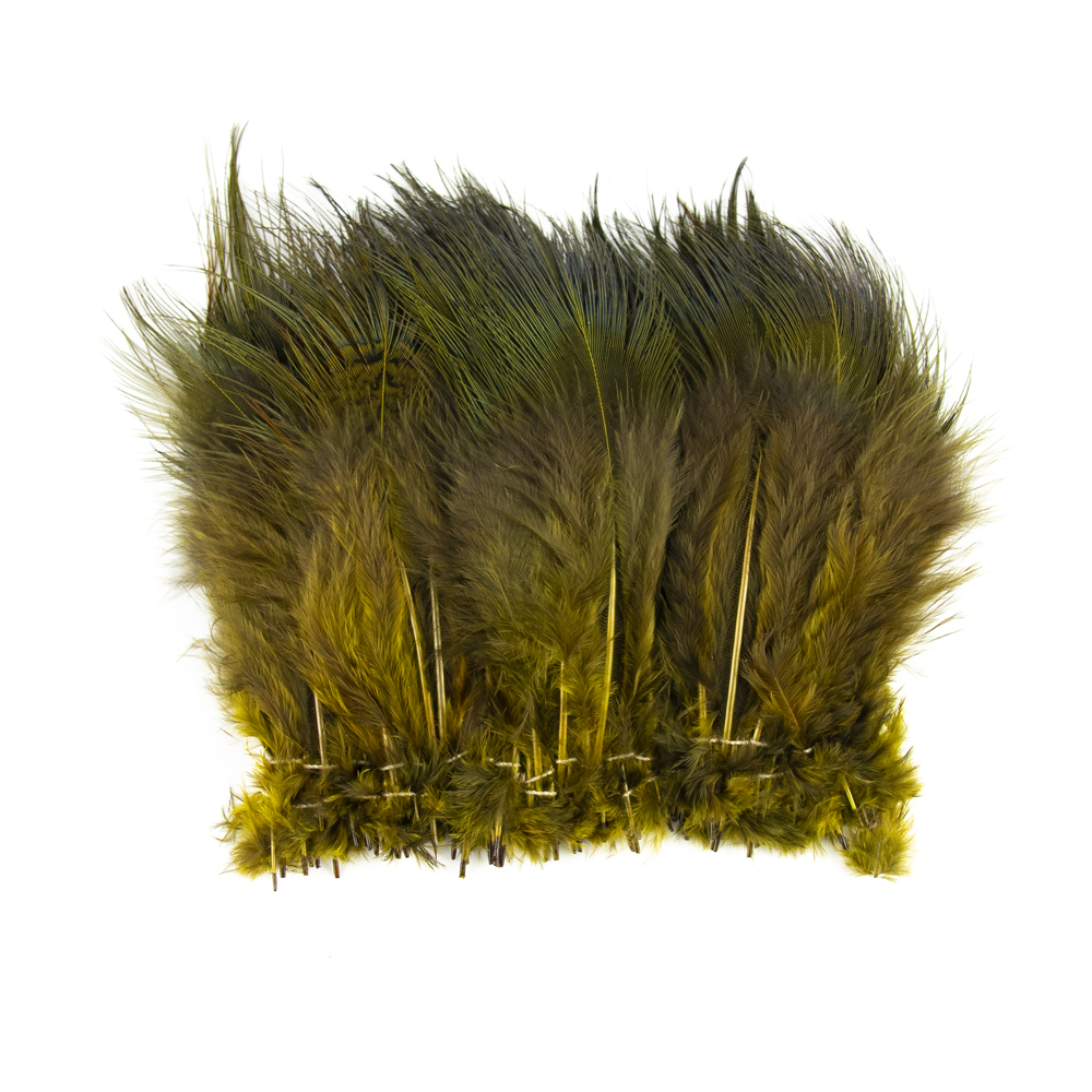 Shor Ring-Necked Pheasant Rump Hackle