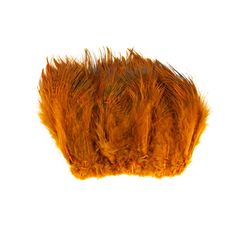 Shor Ring-Necked Pheasant Rump Hackle
