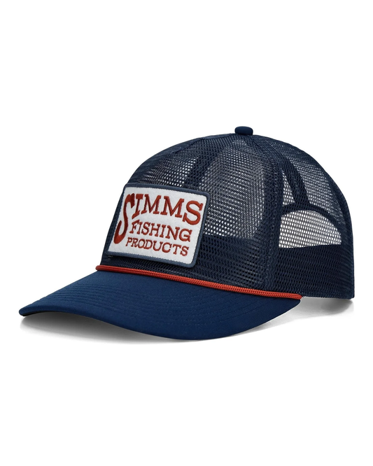 Simms Mesh All-Over Trucker