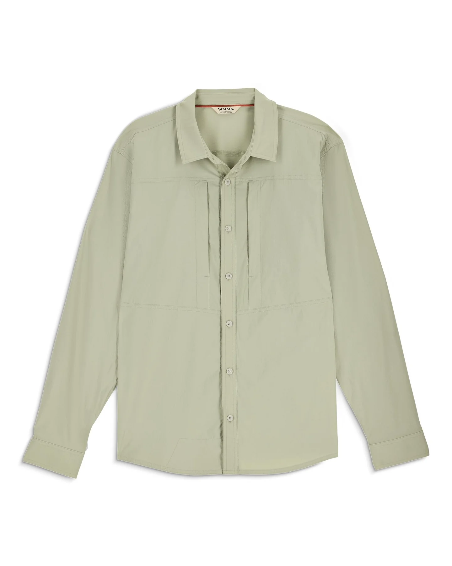 Simms Men's Stone Cold LS Shirt