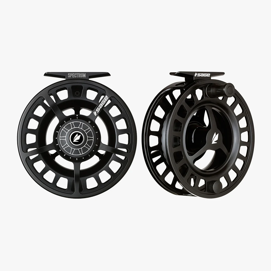 Sage Fly Reels