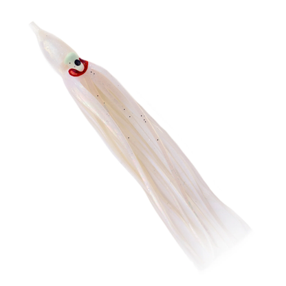 Yamashita 4.5 Inch Squid Rigged