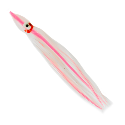 Yamashita 4.5 Inch Squid Rigged