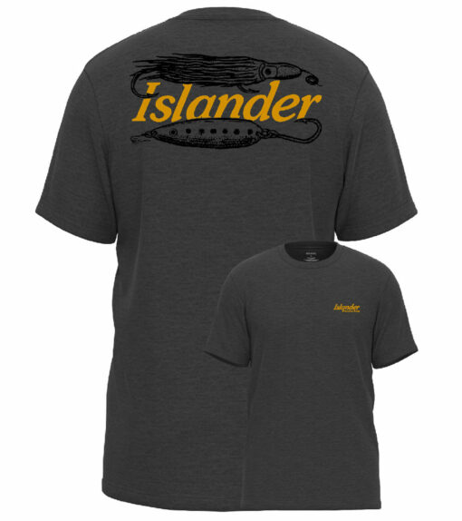 Islander Short Sleeve Lured Tee